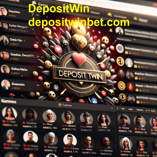 Explorando o Fórum de Jogos DepositWin: Um Espaço para Gamers
