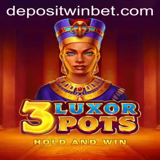 Unveiling the Excitement of 3LuxorPots: The Latest Buzz in the Gaming World