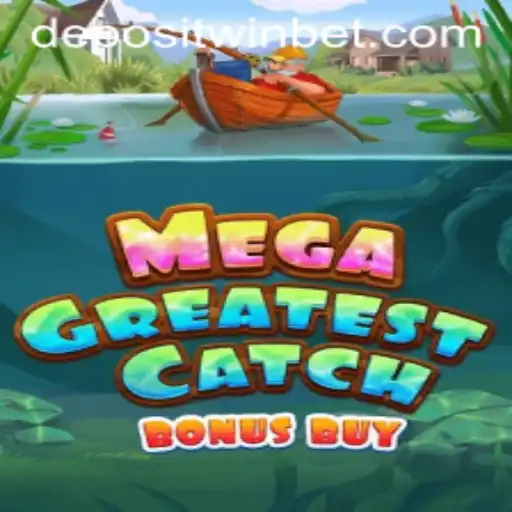 MegaGreatestCatchBonusBuy: Dive into the Exciting World of Virtual Fishing