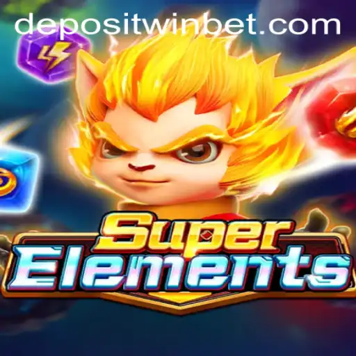 SuperElements: The Exciting Adventure with kkkkgame